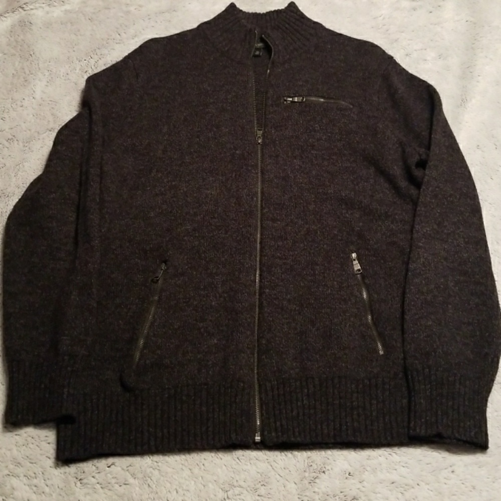 Banana Republic Zip Up Sweater/Jacket